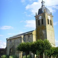 Église Saint-Médard de Pillon