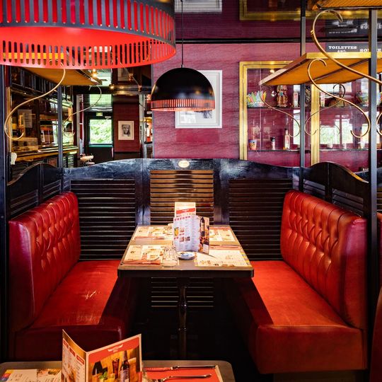 Buffalo Grill