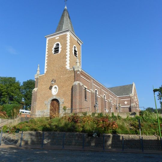 Église Notre-Dame-de-la-Visitation de Gruson