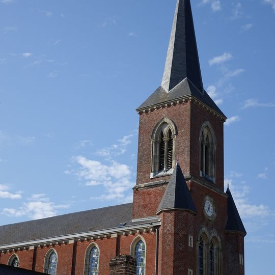 Église Sainte-Marguerite de Quincampoix