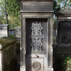 Tombeau de Massey Stanley