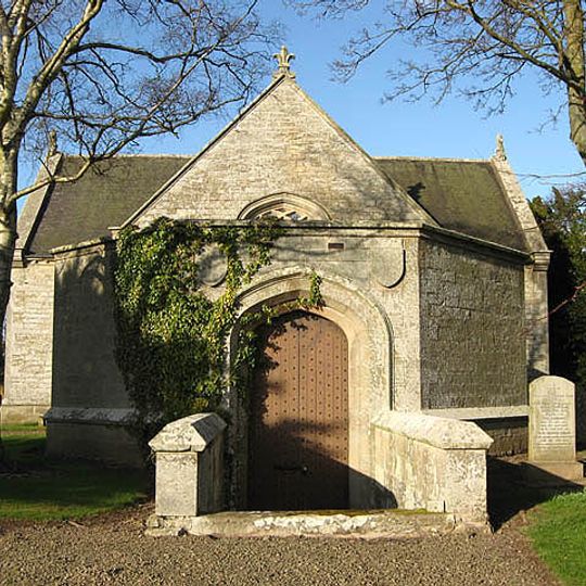 Minto Parish Church