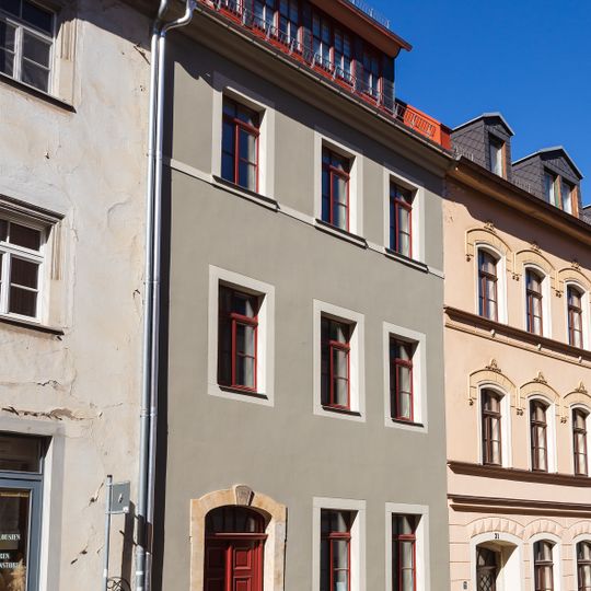 Wohnhaus Nonnengasse 19