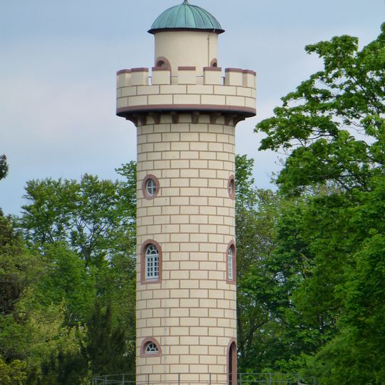 Aussichtsturm Schönbusch