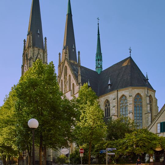 Propsteikirche St. Ludgerus