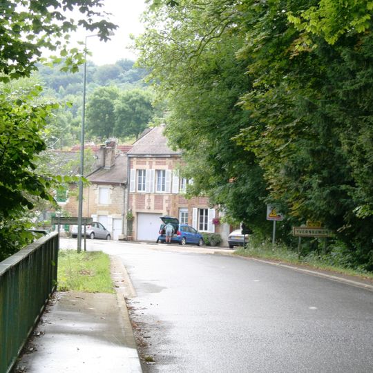 Yvernaumont