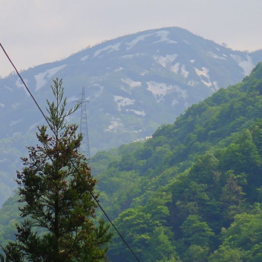 Kongōdō Mountain