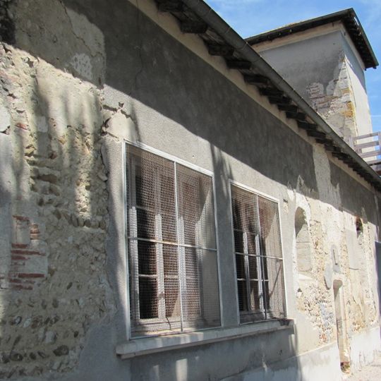 Old Saint-Julien church, Beynost