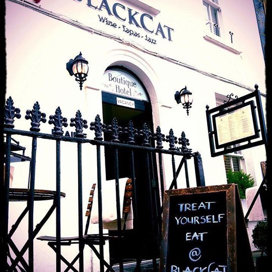Black Cat