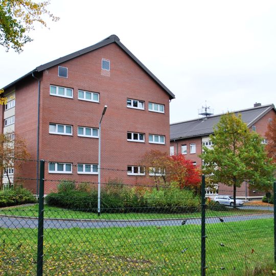 Mainfranken-Kaserne