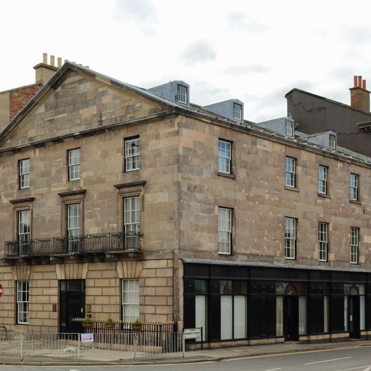 90 - 92 Chester Street & 3 - 9 Market Street, Birkenhead