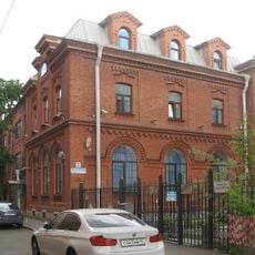 Водопроводная перекачивательная станция