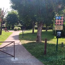 Parc Edith Piaf