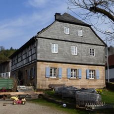 Cultural heritage D-4-77-136-96 in Mainleus