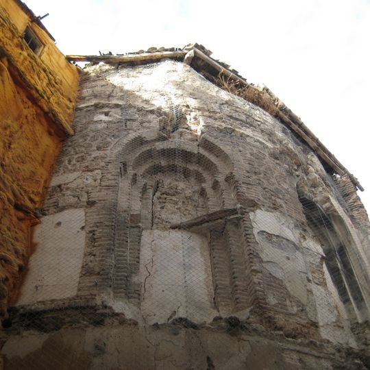 Church of San Simón, Brihuega