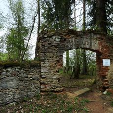 Jewish cemetery in Chlistov