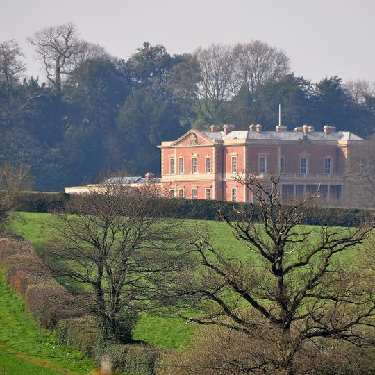 Hillersdon House