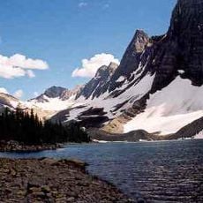 Floe Lake