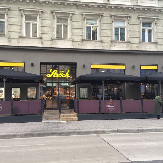Ströck Feierabend