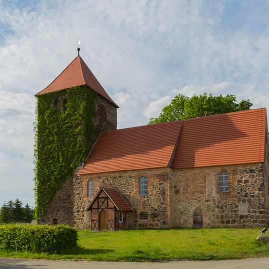 Dorfkirche Terpt