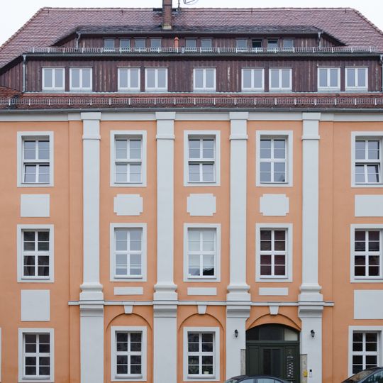 Wohnhaus Schloßstraße 2