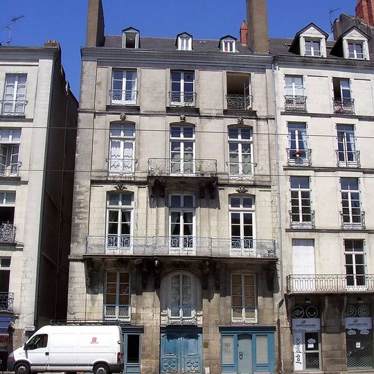 Hôtel O'Riordan