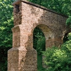 Roman aqueduct Vussem