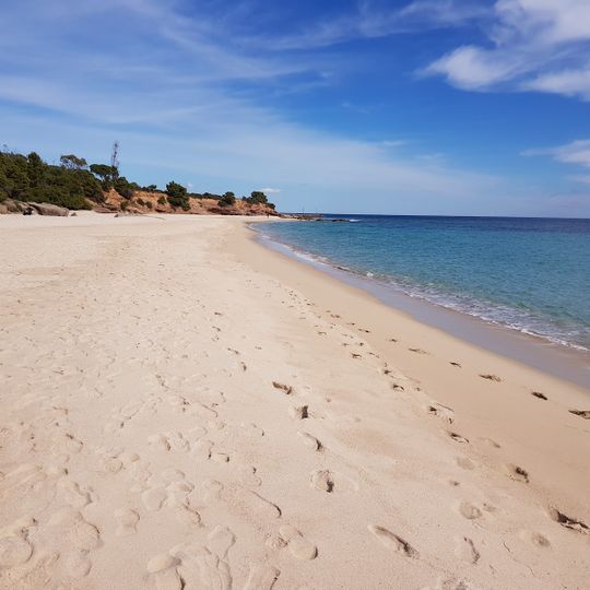 Spiaggia Di Calaverde