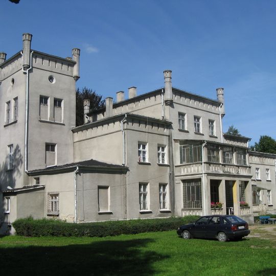 Bogdanki Manor