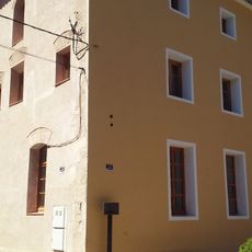 Franciscan Convent in Biar