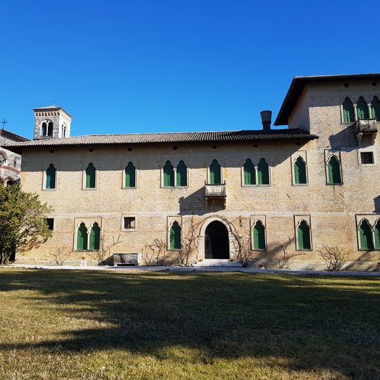 Abbazia di Santa Bona