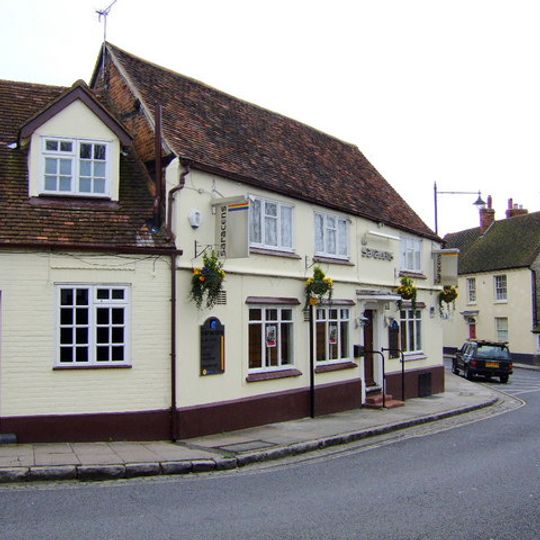 The Saracen's Head Inn