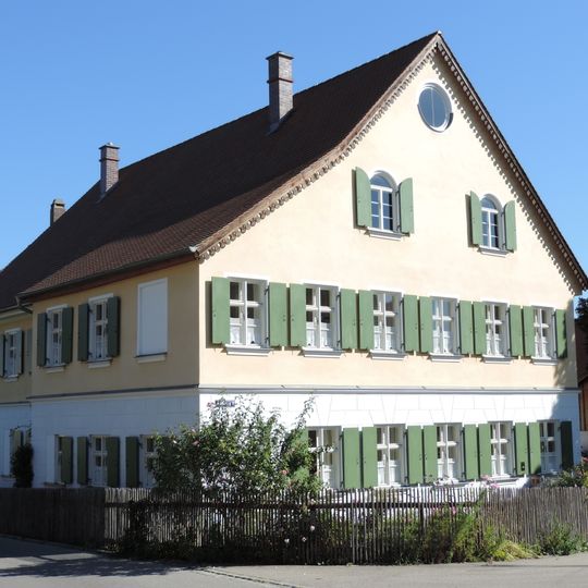 Ehemaliges Gasthaus