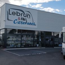 Lebrun et Fils Caravanes