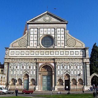 Kościół Santa Maria Novella we Florencji