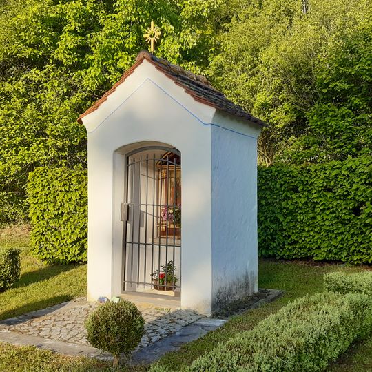 Dreifaltigkeitsbildstock