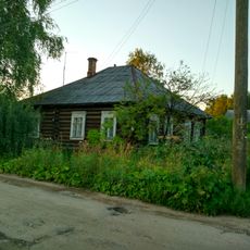 Дом жилой (Вытегра)