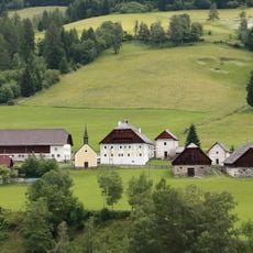 Bauernhofanlage Gambsgut