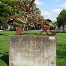 Sculptuur (Auke de Vries)