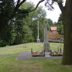Ollerton War Memorial