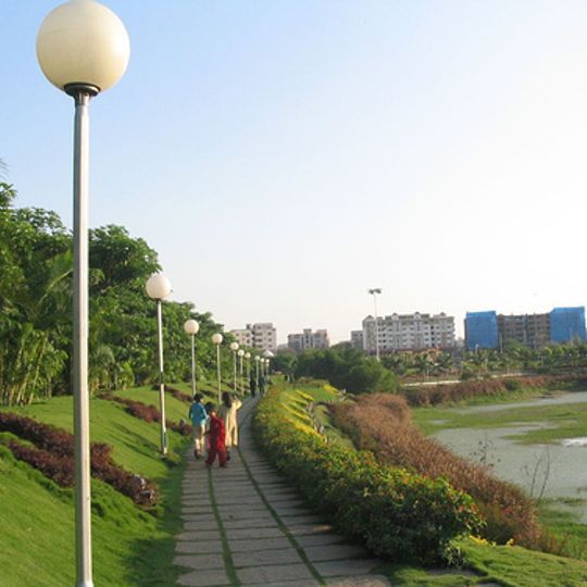 Parco nazionale di Kasu Brahmananda Reddy