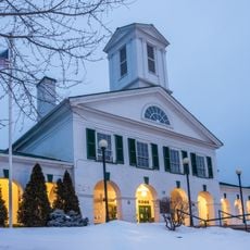 Page County Courthouse