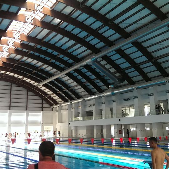 Complex Turistic de Natație Târgoviște