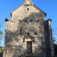 Chapelle de Lenoux