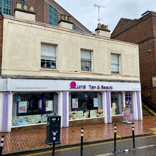 149 And 151, High Street