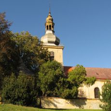 Římskokatolická farnost Buškovice