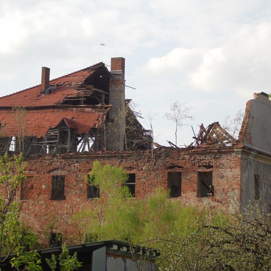 Pałac w Chróścinie