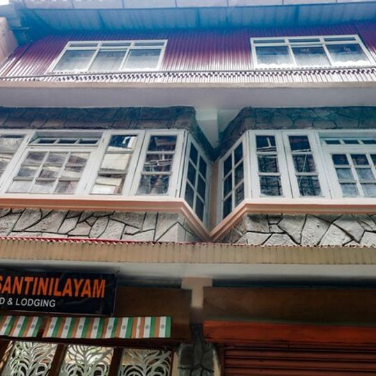 Collection O 80782 Hotel Santi Nilayam