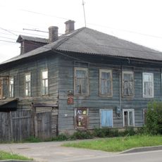 Дом Луковникова (Торжок)