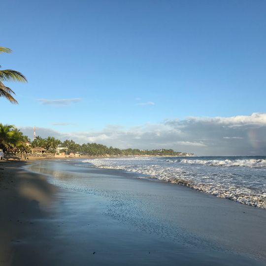Cabarete Beach